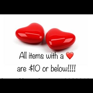 Valentine’s Day Specials